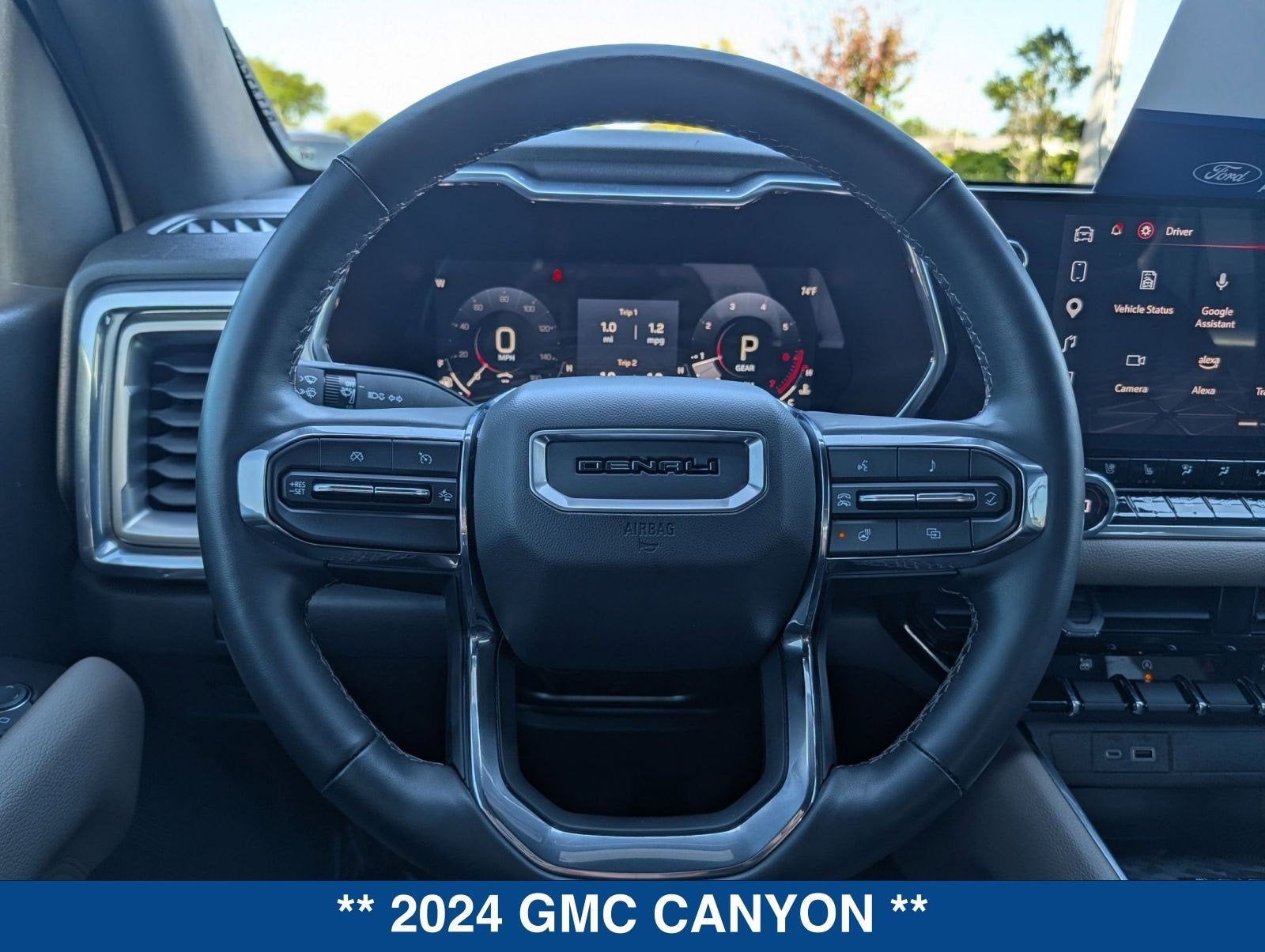 2024 GMC Canyon Denali