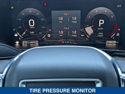 2024 GMC Canyon Denali