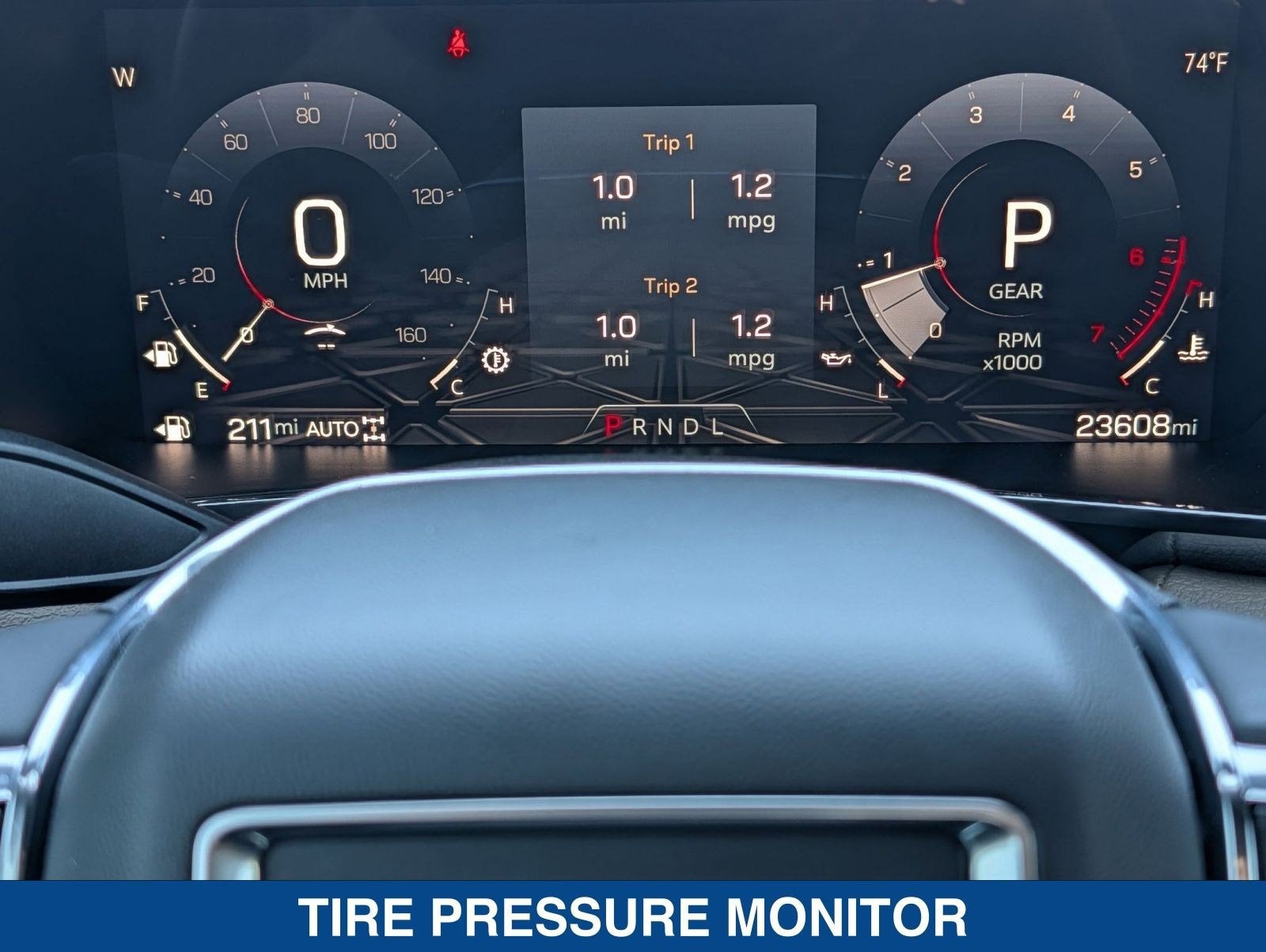 2024 GMC Canyon Denali