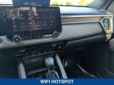 2024 GMC Canyon Denali