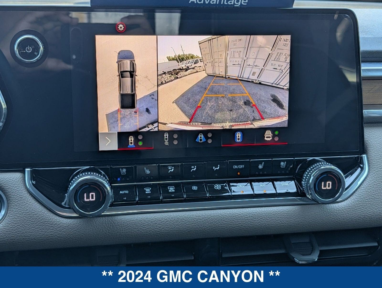 2024 GMC Canyon Denali