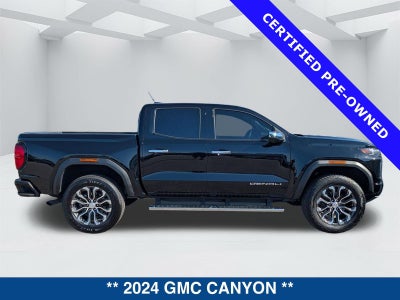 2024 GMC Canyon Denali