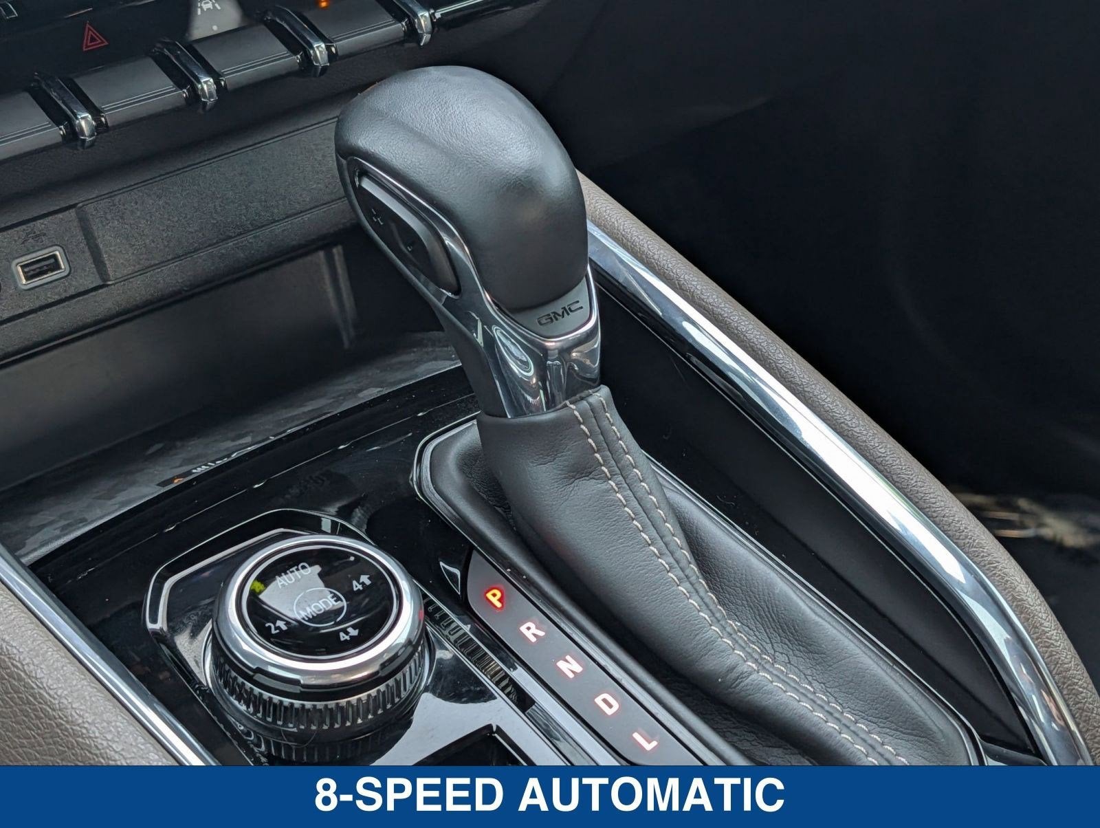 2024 GMC Canyon Denali