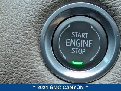 2024 GMC Canyon Denali