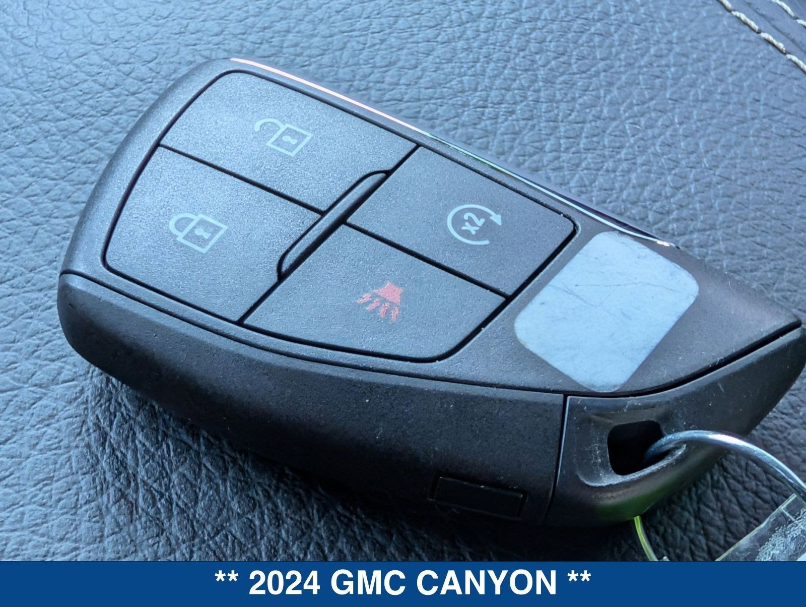2024 GMC Canyon Denali