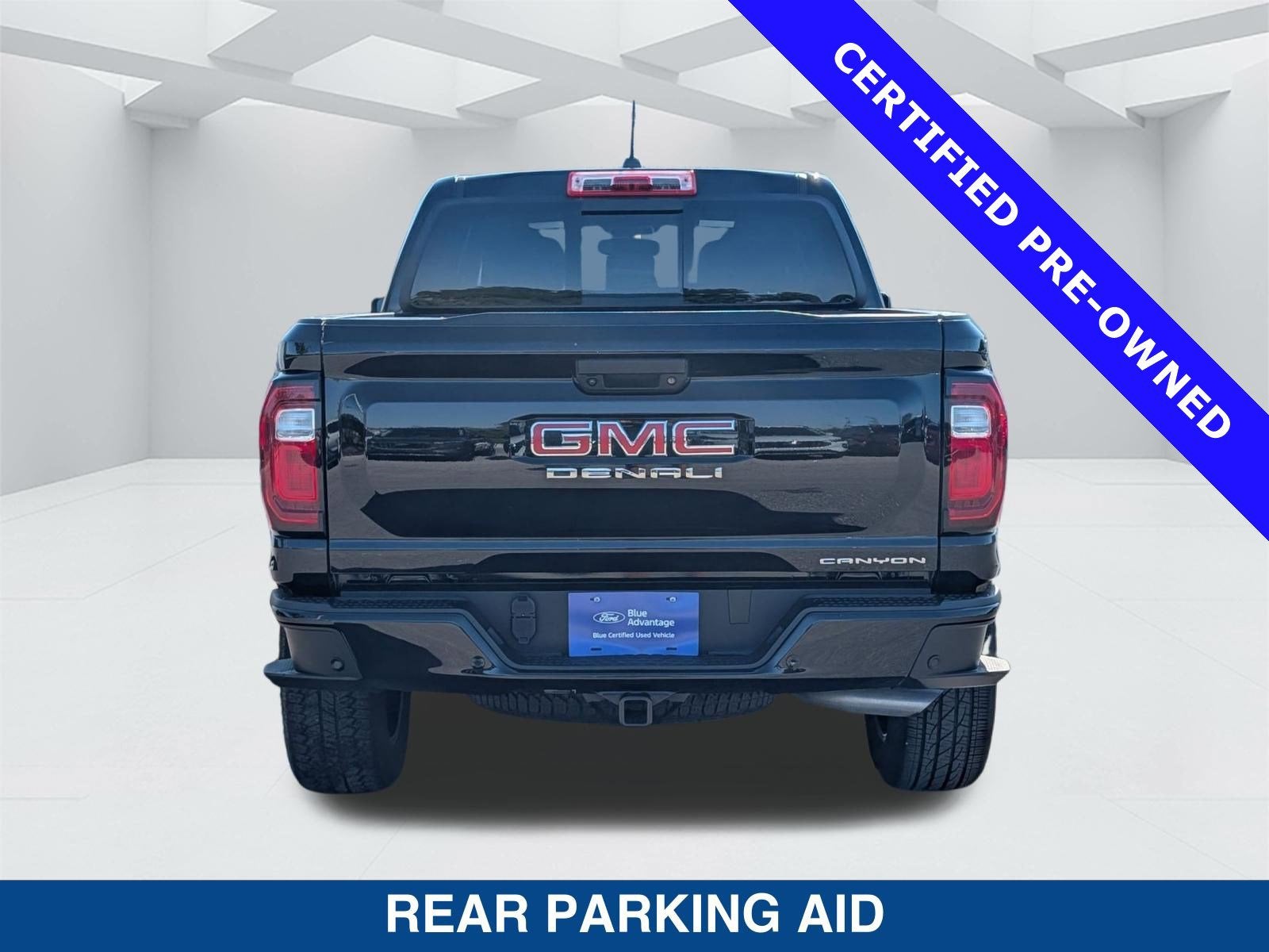 2024 GMC Canyon Denali