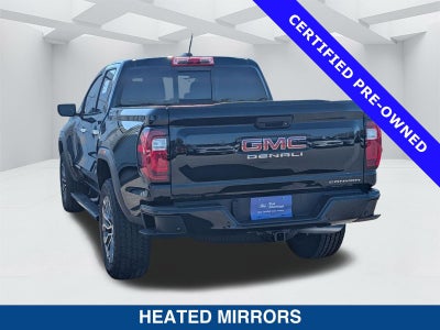 2024 GMC Canyon Denali