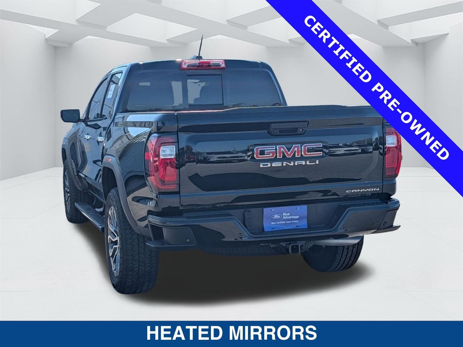 2024 GMC Canyon Denali