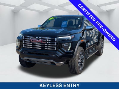 2024 GMC Canyon Denali