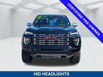 2024 GMC Canyon Denali