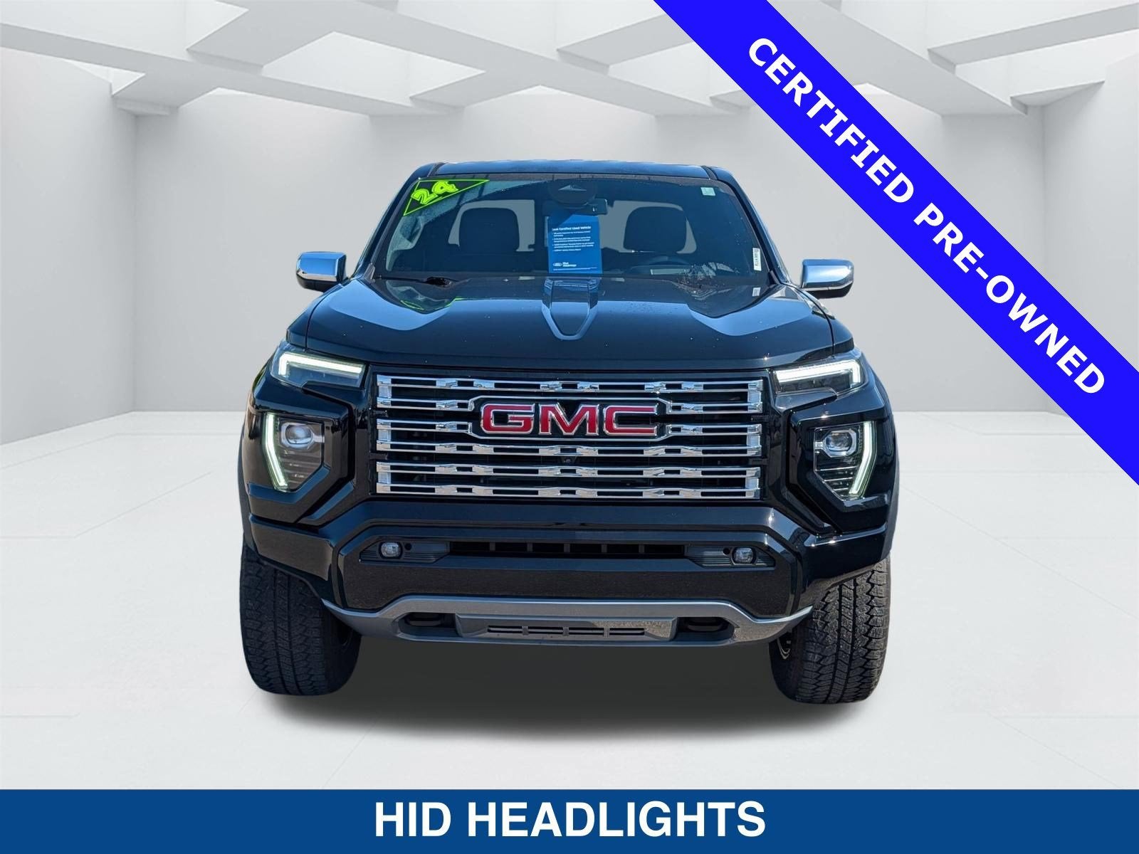2024 GMC Canyon Denali