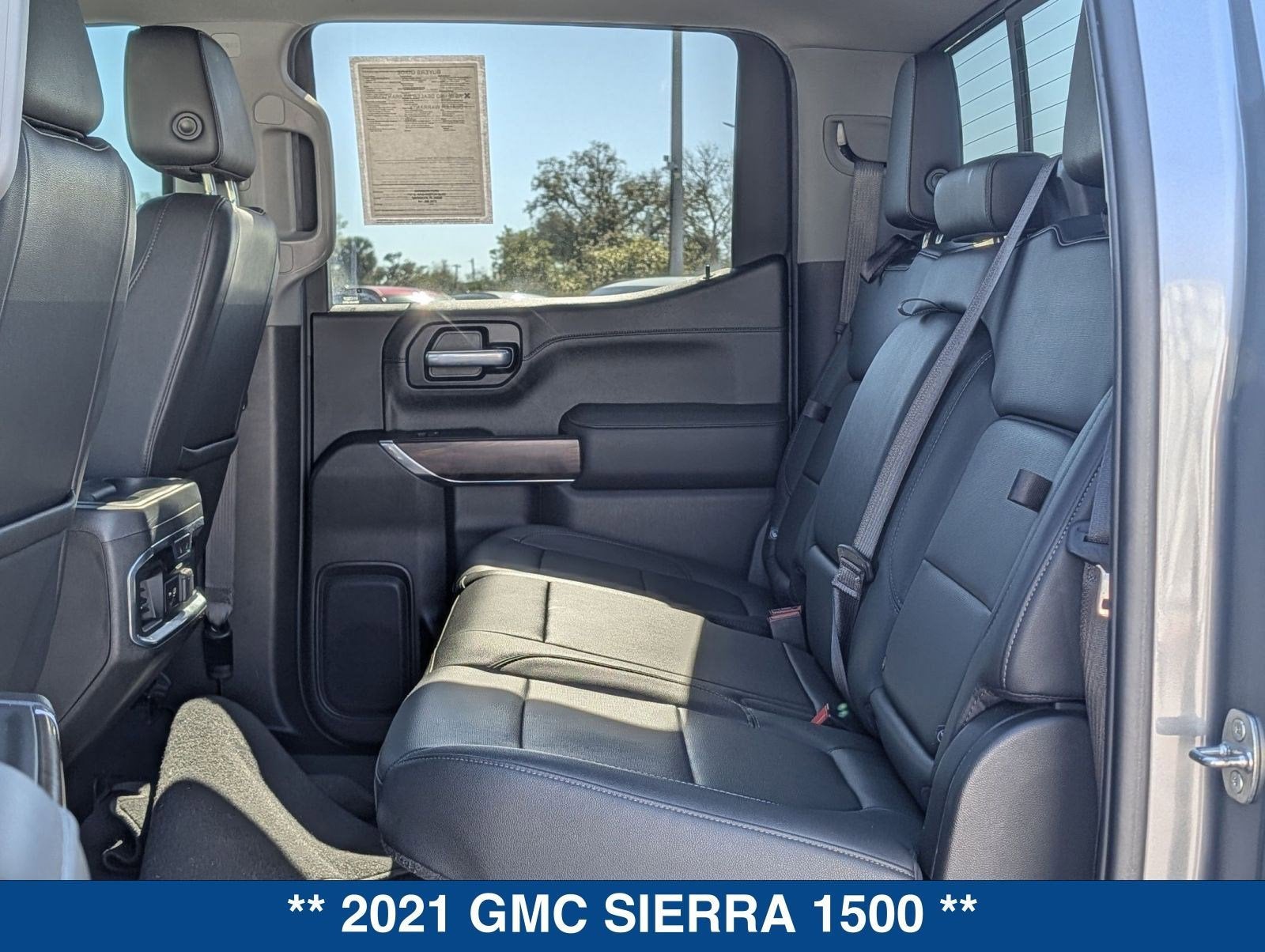 2021 GMC Sierra 1500 SLT