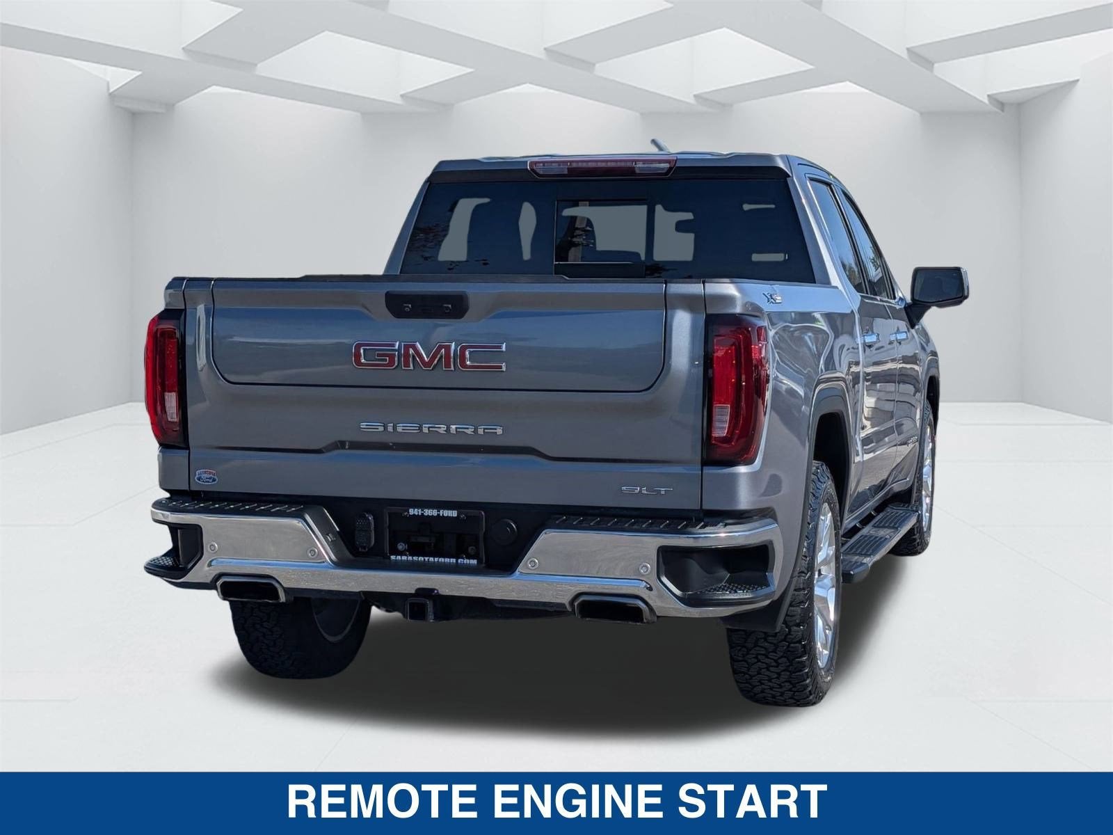 2021 GMC Sierra 1500 SLT