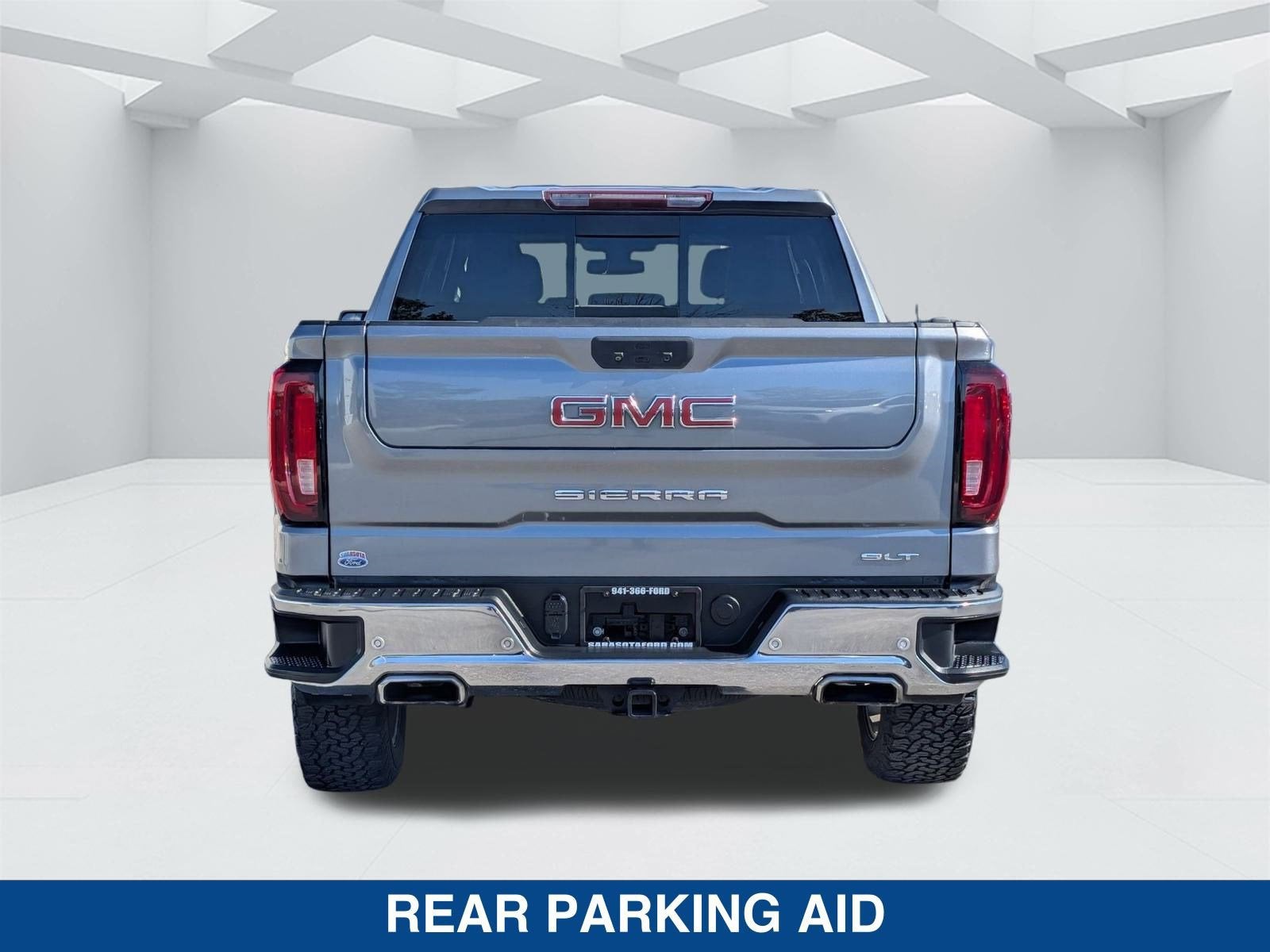 2021 GMC Sierra 1500 SLT