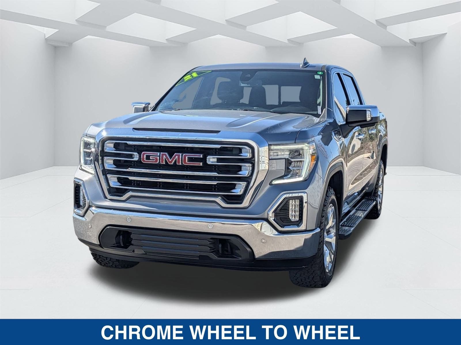 2021 GMC Sierra 1500 SLT