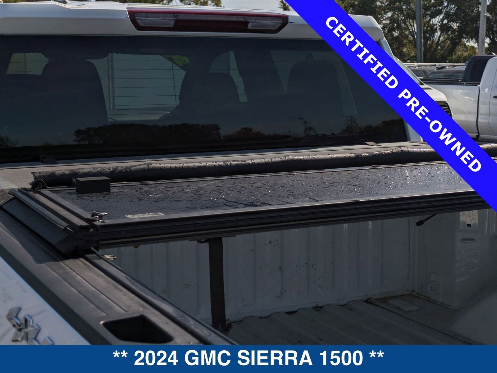 2024 GMC Sierra 1500 SLE