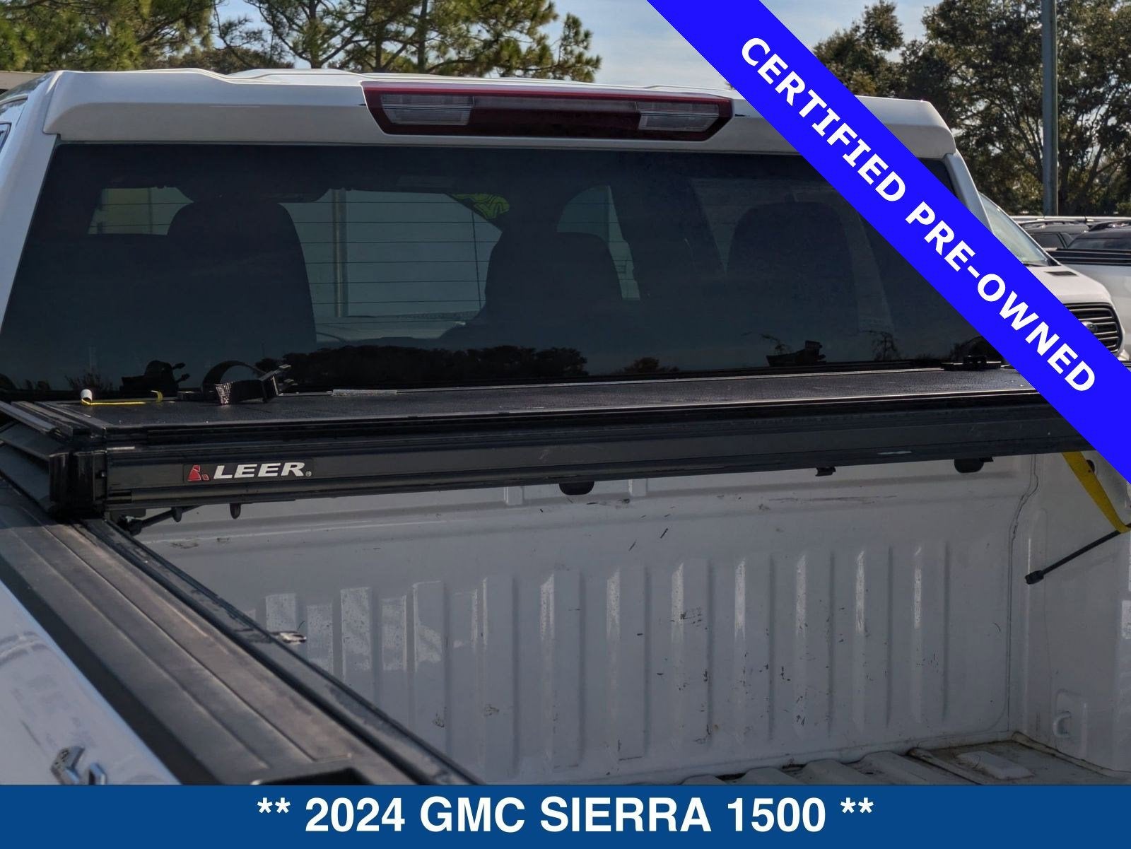 2024 GMC Sierra 1500 SLE