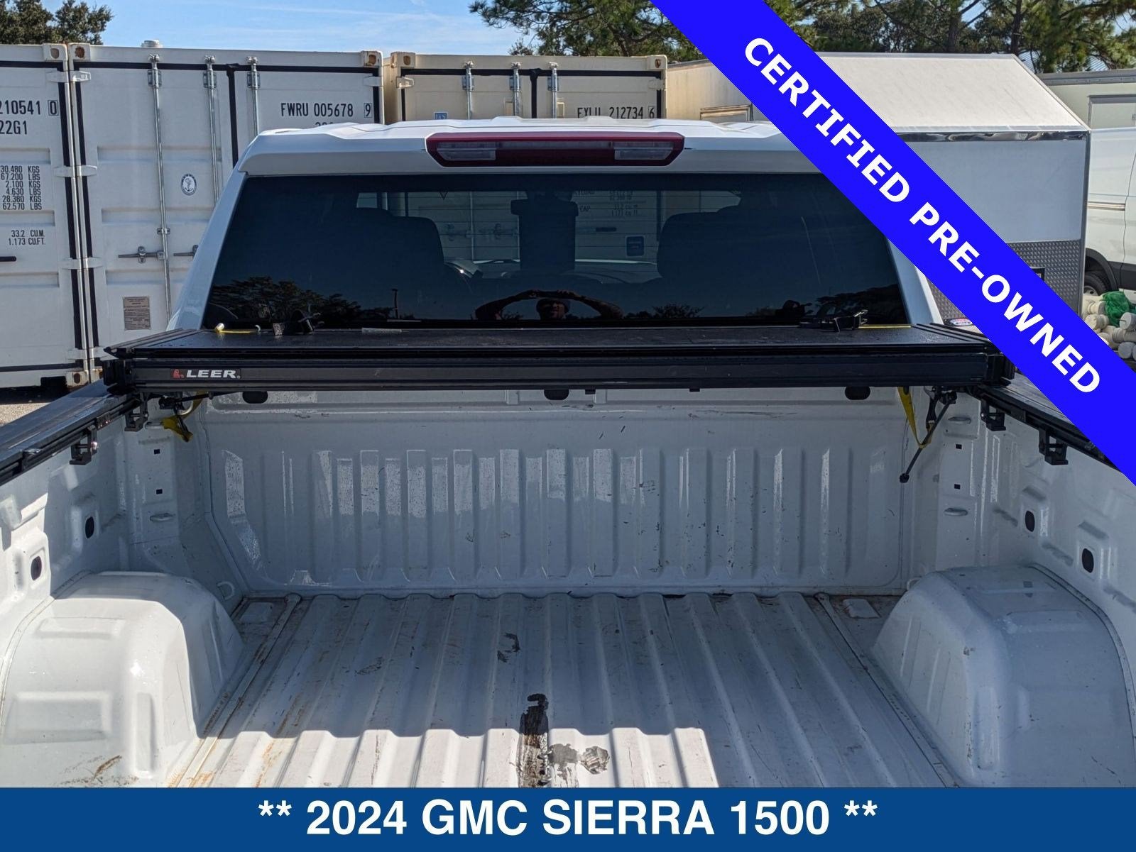 2024 GMC Sierra 1500 SLE
