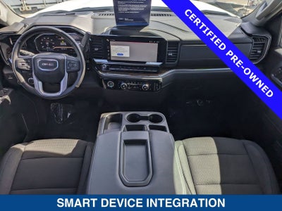 2024 GMC Sierra 1500 SLE