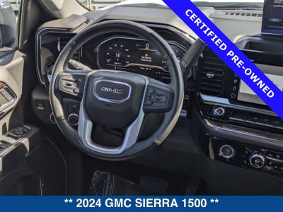 2024 GMC Sierra 1500 SLE