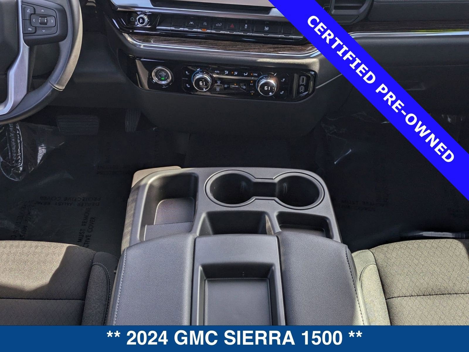 2024 GMC Sierra 1500 SLE
