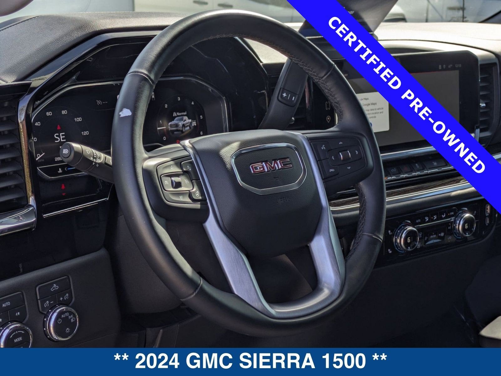 2024 GMC Sierra 1500 SLE