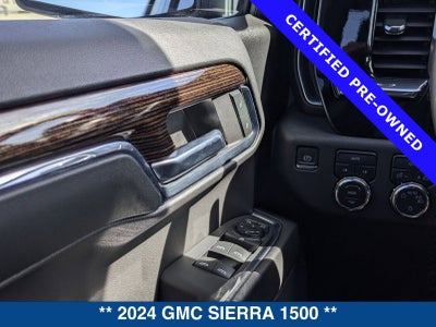 2024 GMC Sierra 1500 SLE