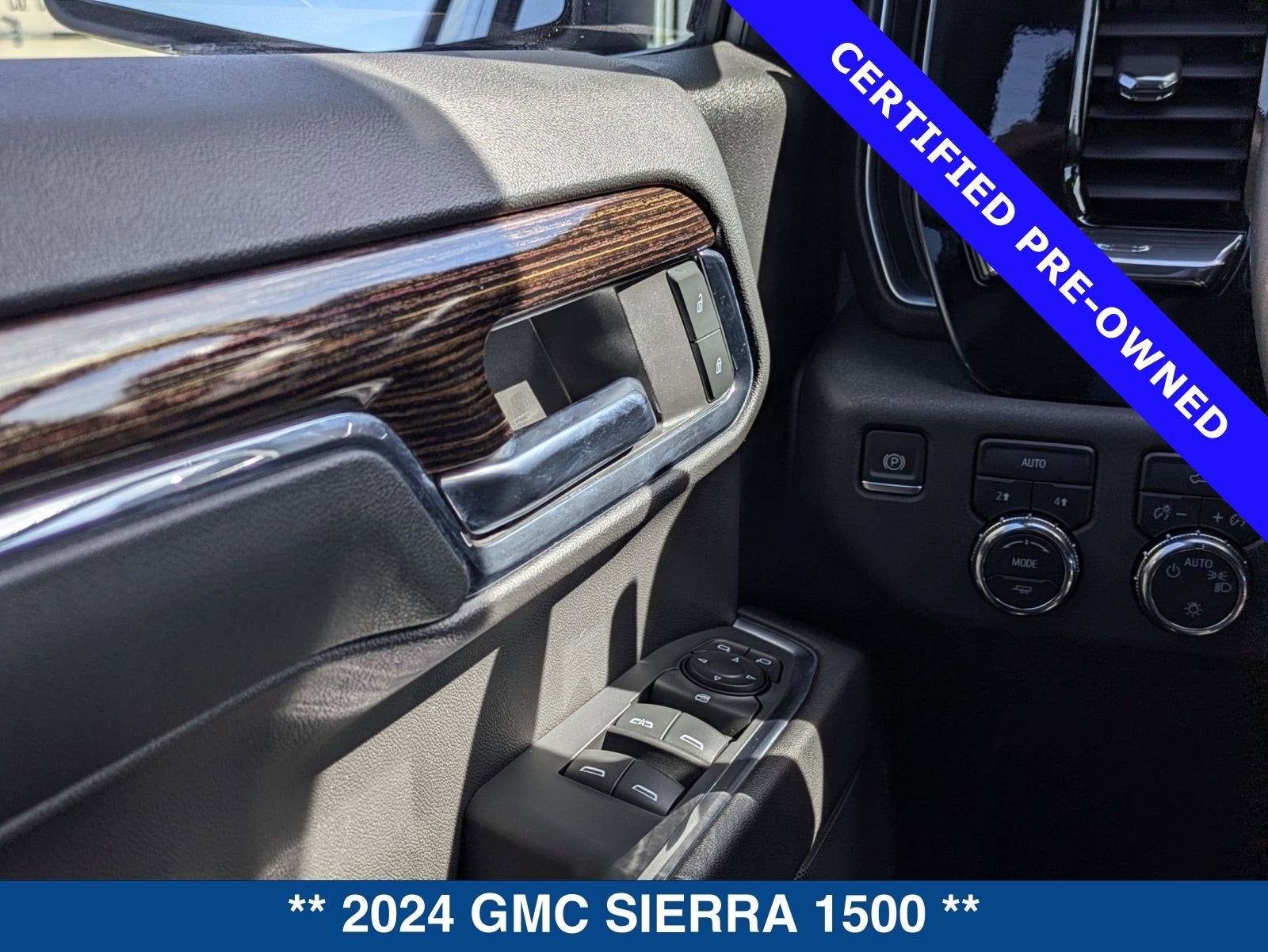 2024 GMC Sierra 1500 SLE