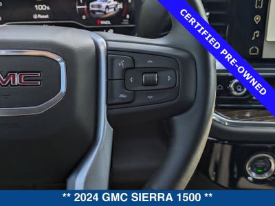 2024 GMC Sierra 1500 SLE