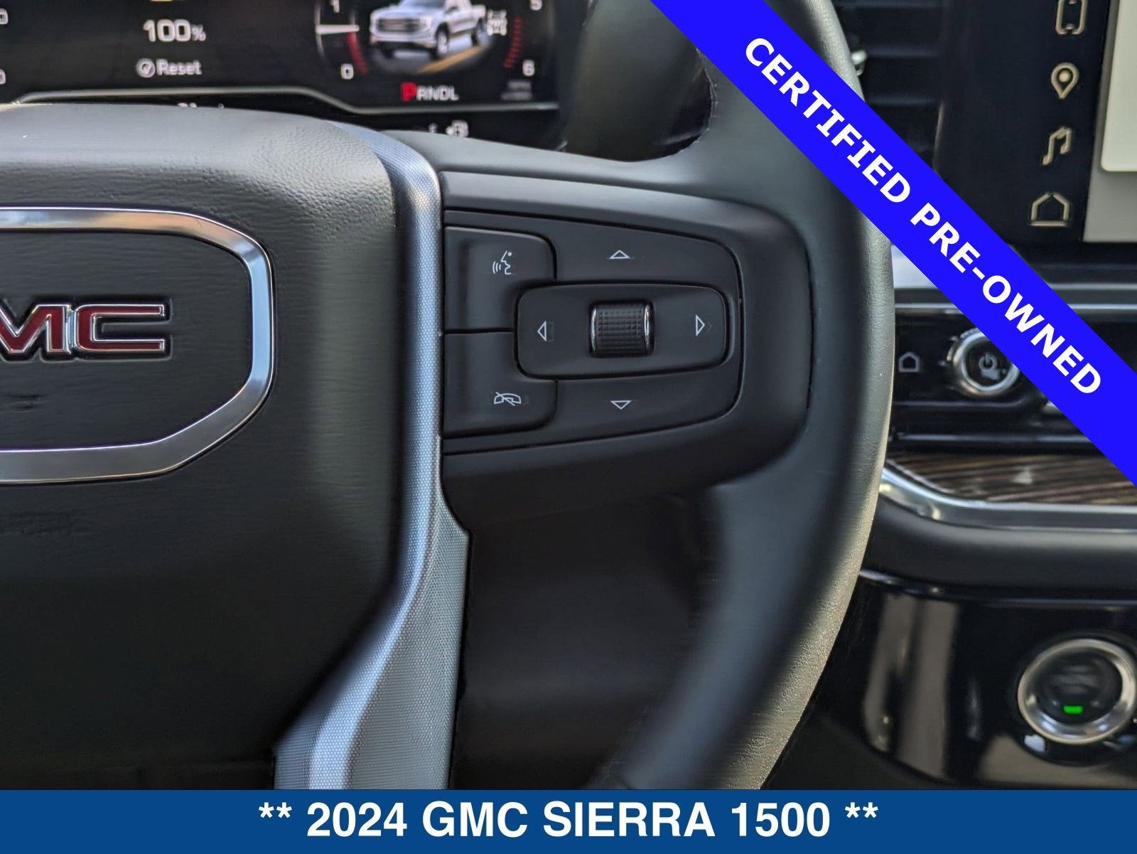 2024 GMC Sierra 1500 SLE