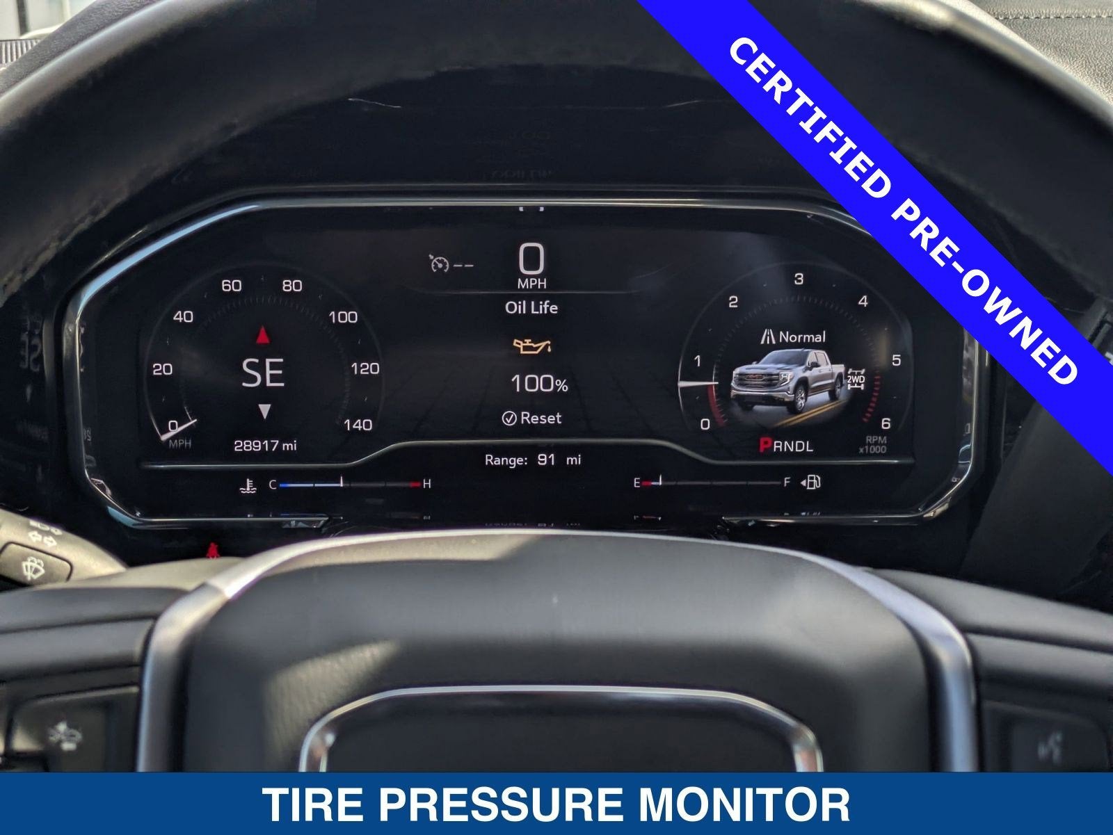 2024 GMC Sierra 1500 SLE