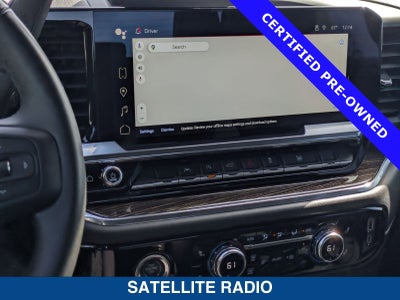 2024 GMC Sierra 1500 SLE