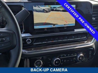 2024 GMC Sierra 1500 SLE