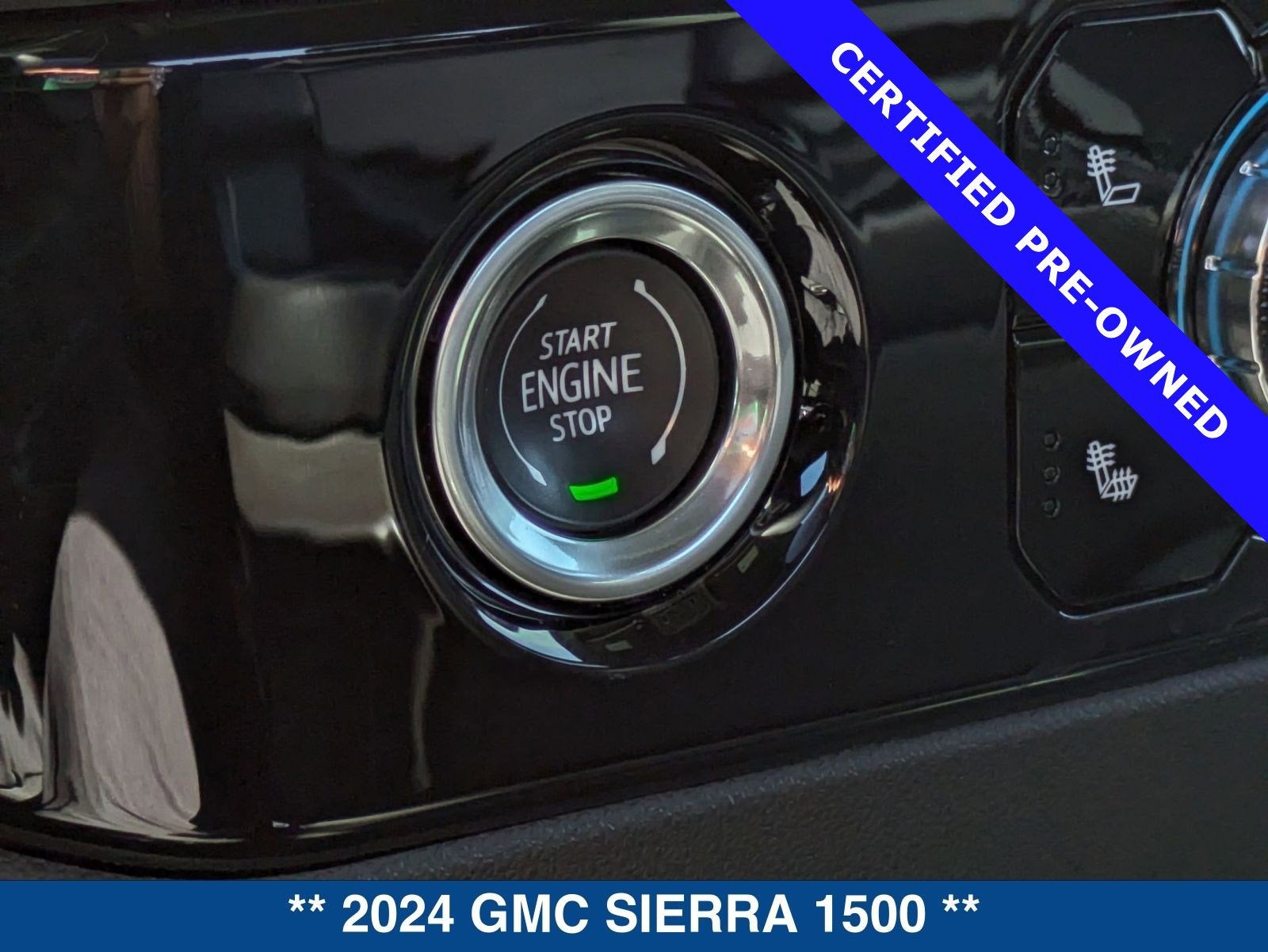 2024 GMC Sierra 1500 SLE