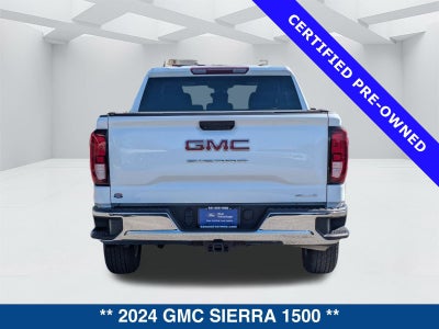 2024 GMC Sierra 1500 SLE