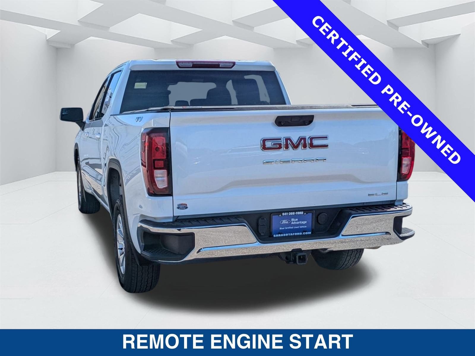 2024 GMC Sierra 1500 SLE