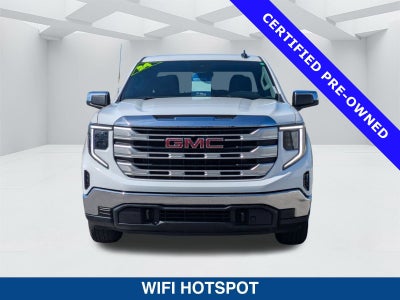2024 GMC Sierra 1500 SLE