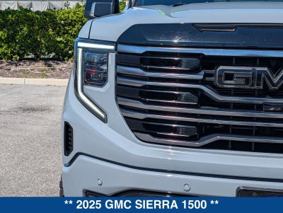2025 GMC Sierra 1500 AT4