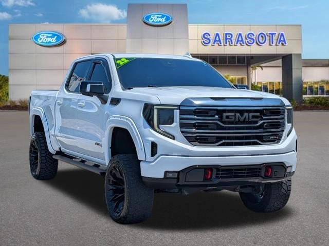 2022 Gmc Sierra 1500 At4