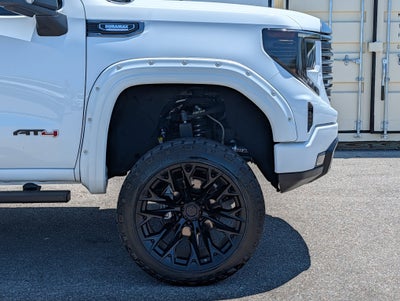 2022 GMC Sierra 1500 AT4