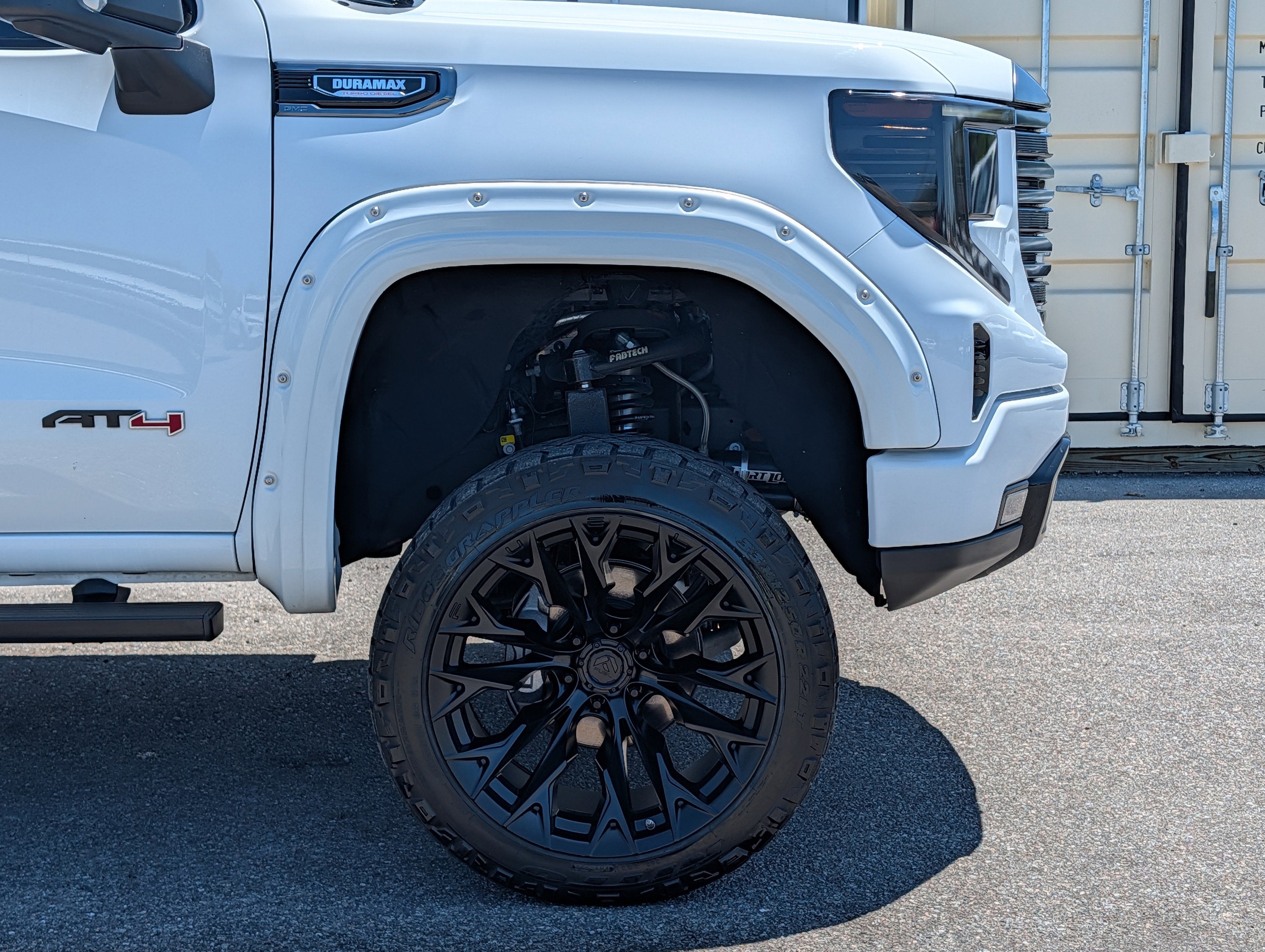 2022 GMC Sierra 1500 AT4