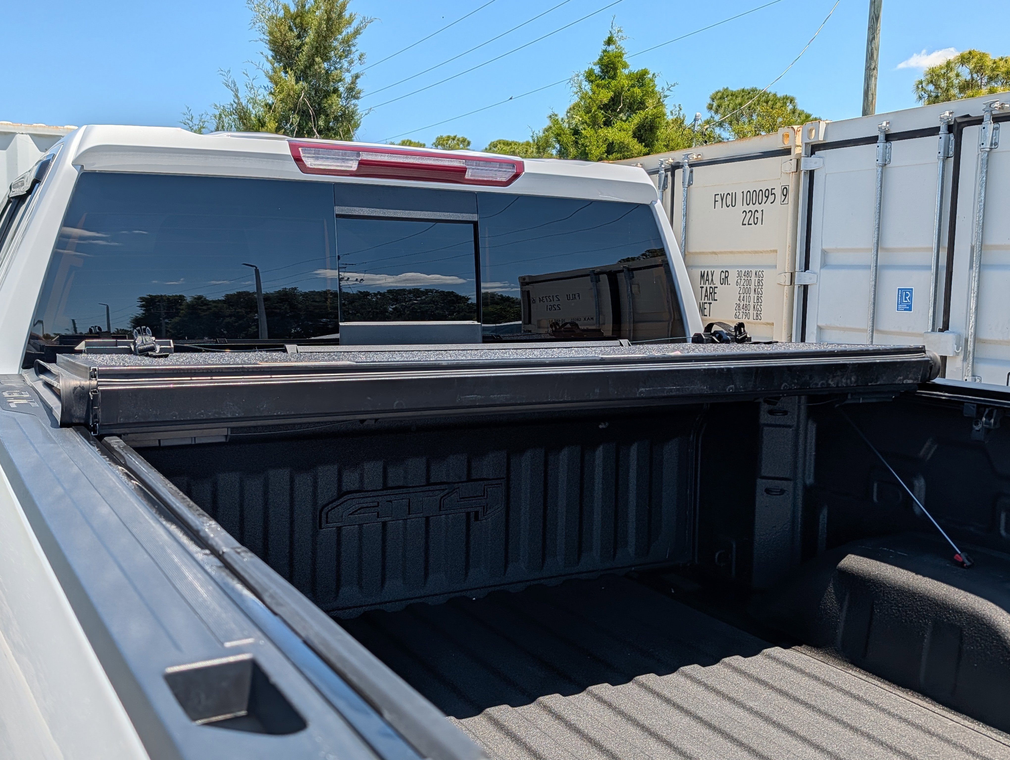 2022 GMC Sierra 1500 AT4