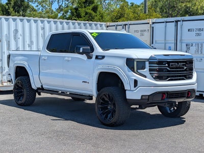 2022 GMC Sierra 1500 AT4