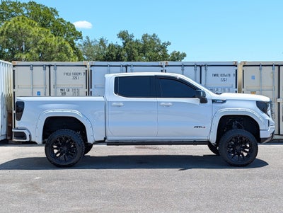 2022 GMC Sierra 1500 AT4
