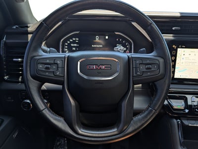 2022 GMC Sierra 1500 AT4