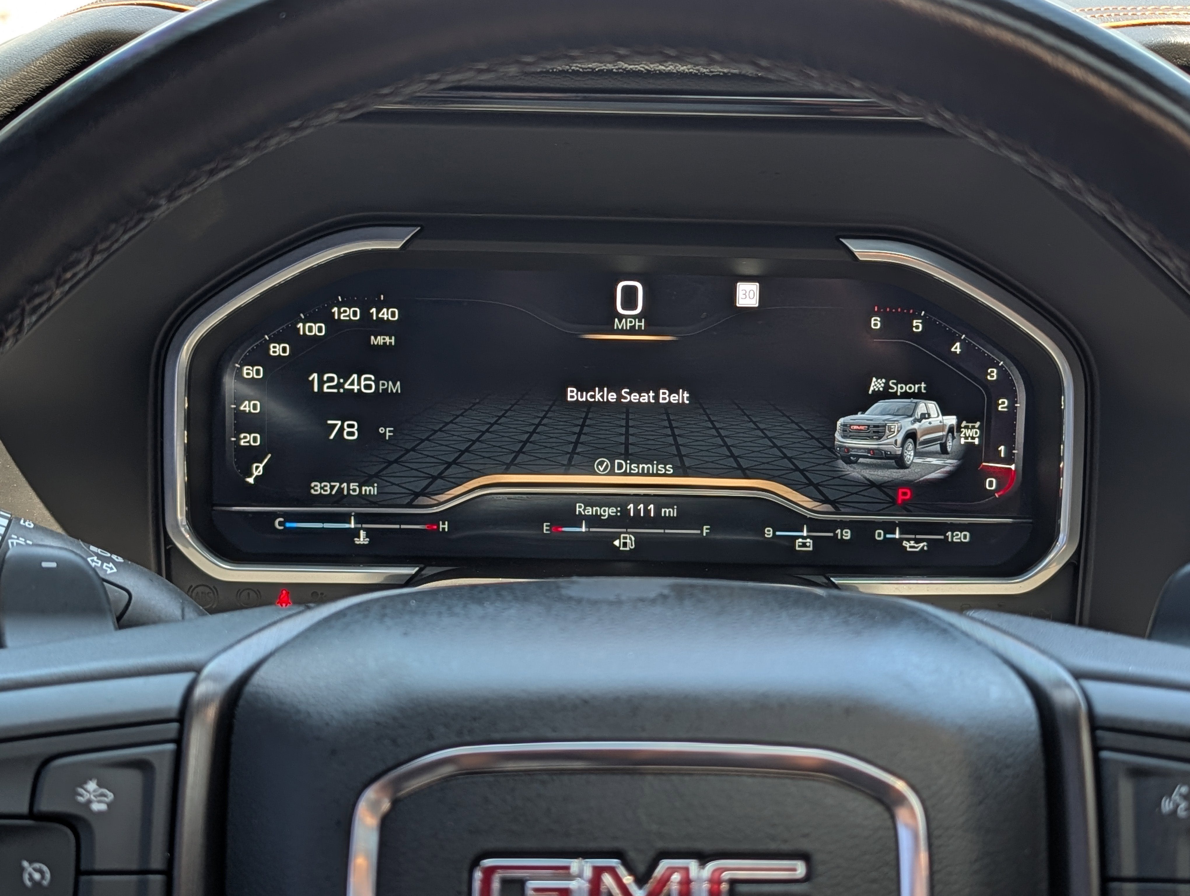 2022 GMC Sierra 1500 AT4