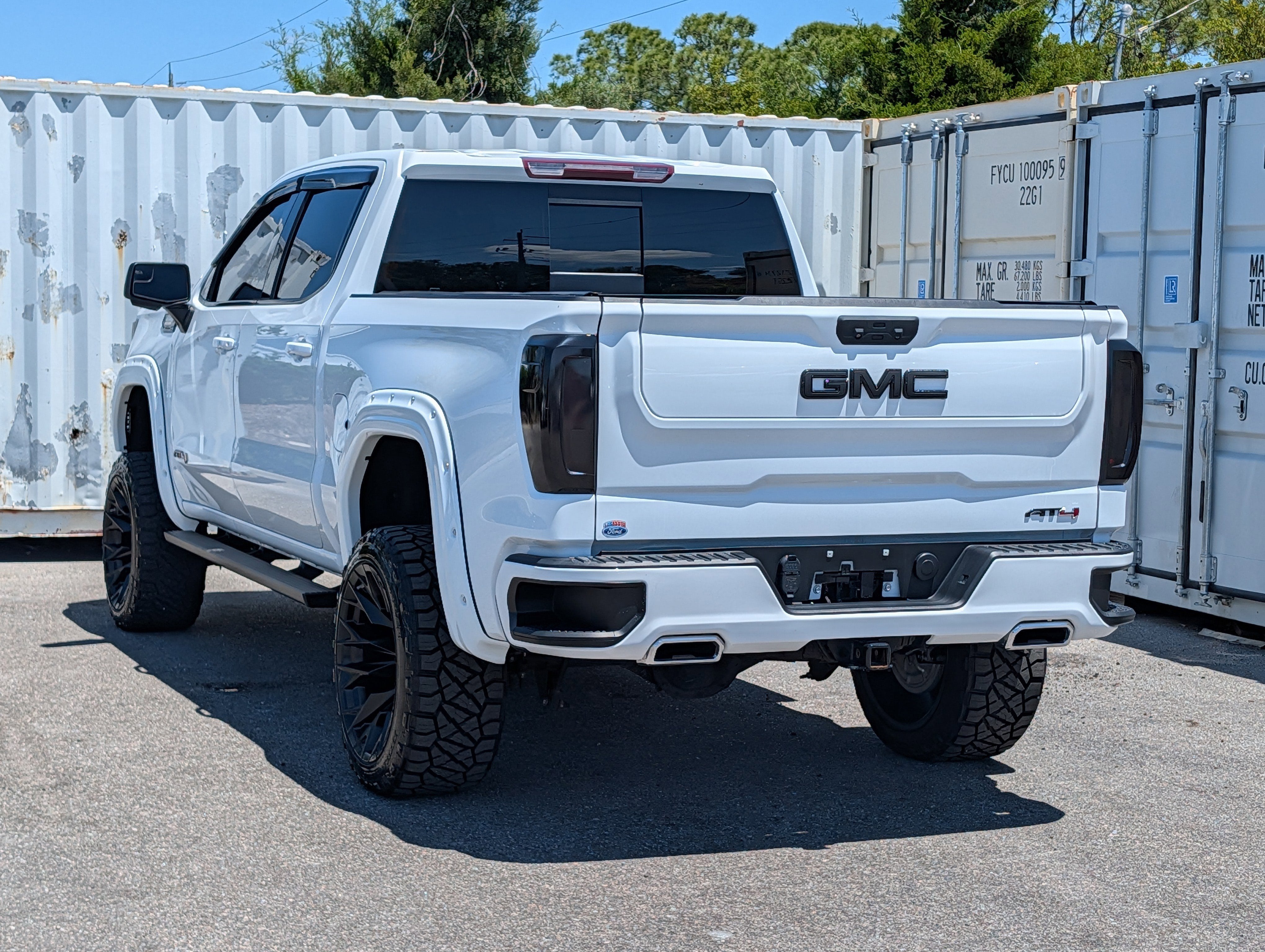 2022 GMC Sierra 1500 AT4