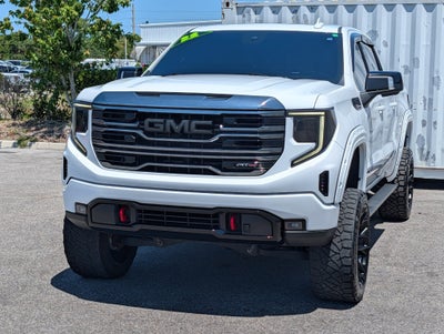 2022 GMC Sierra 1500 AT4