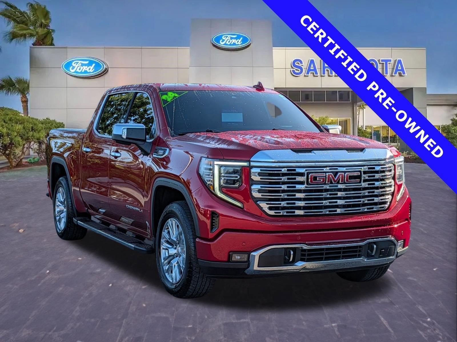 2024 GMC Sierra 1500 Denali