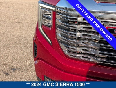 2024 GMC Sierra 1500 Denali